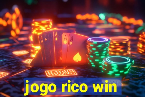 jogo rico win